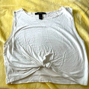Forever 21 crop top